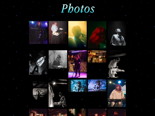 photos screenshot