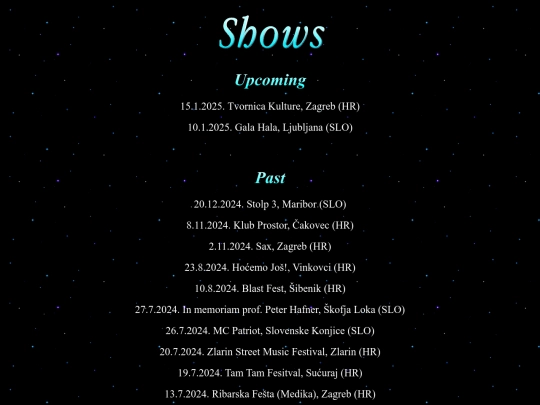 shows screenshot
