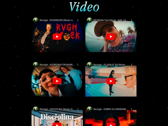 video screenshot
