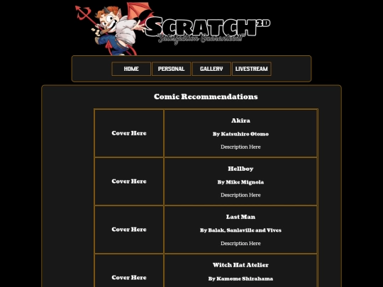 recs screenshot
