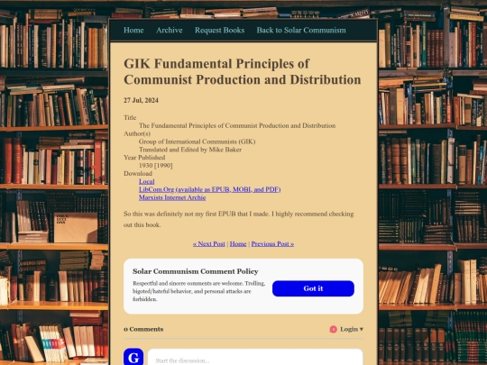 library/books/2024-07-27-GIK-Fundamental-Principles-of-Communist-Production-and-Distribution screenshot