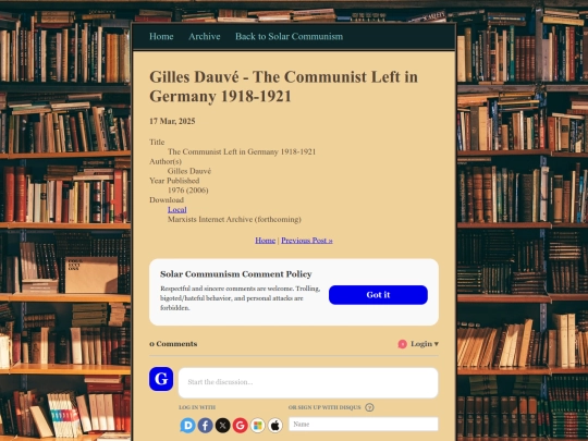 library/books/2025-03-17-Gilles-Dauve-Communist-Left-Germany screenshot