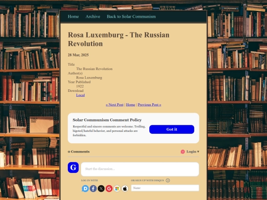 library/books/2025-03-28-Rosa-Luxemburg-The-Russian-Revolution screenshot