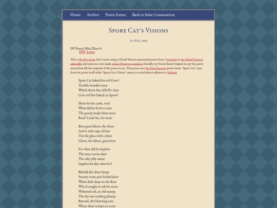 poetry/poems/2019-08-27-Spore-Cats-Visions screenshot