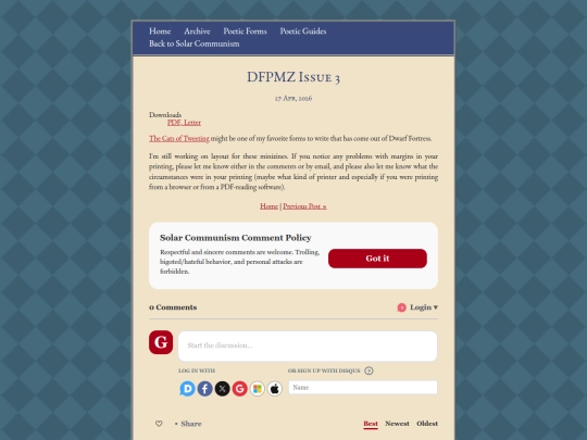 poetry/poems/2026-04-27-DFPMZ-Issue-3 screenshot