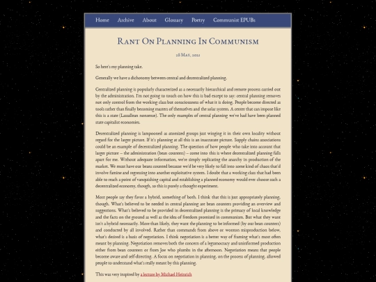 posts/2021-05-28-Rant-On-Planning-In-Communism screenshot
