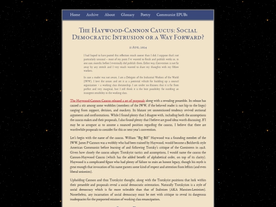 posts/2024-08-11-Haywood-Cannon-Caucus screenshot
