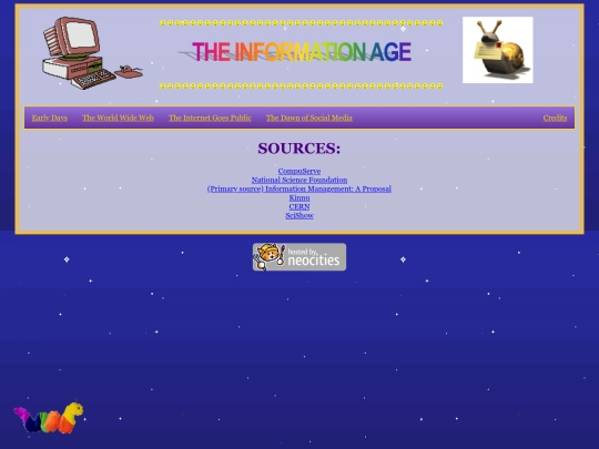 credits screenshot