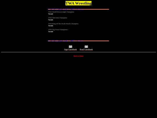 twachampions screenshot
