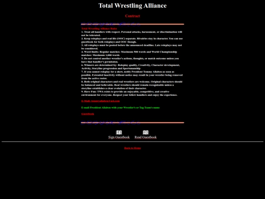 twacontract screenshot