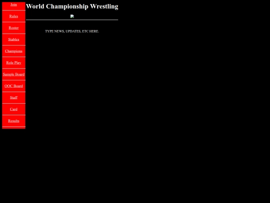 wwe screenshot