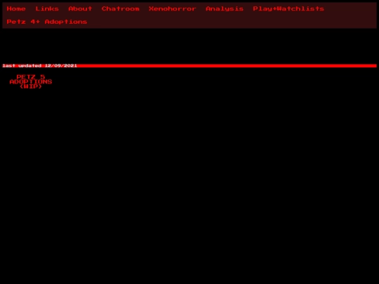 adoptnow screenshot