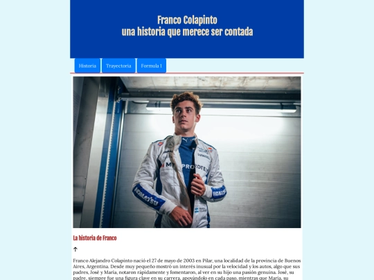 Franco screenshot