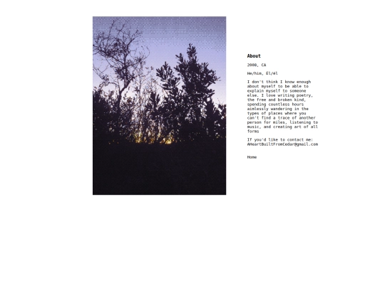 About screenshot