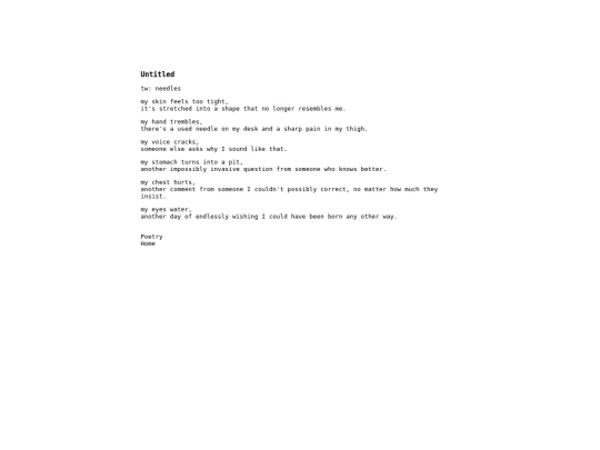 poems/poem11 screenshot