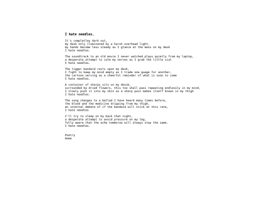 poems/poem12 screenshot