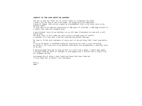 poems/poem8 screenshot