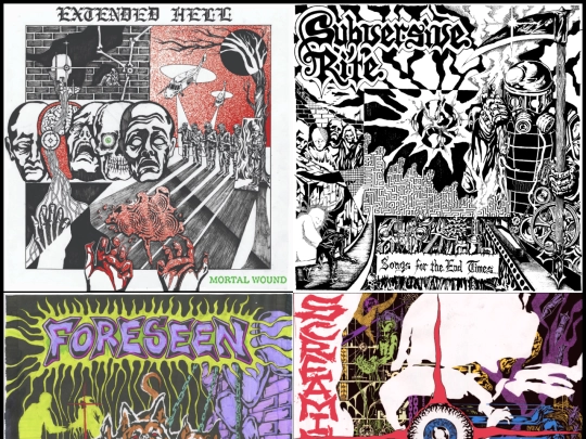 albums screenshot