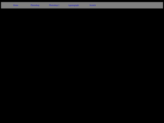 Scratch screenshot