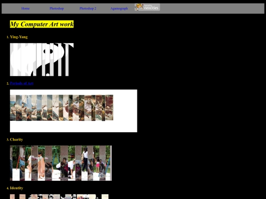 index.Aga screenshot