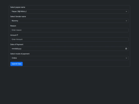 shivalay-house-form screenshot
