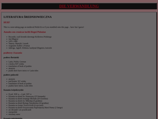 top-secret-secrets/literatura-sredniowieczna screenshot