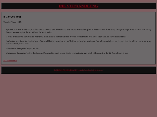 writings/a-pierced-vein screenshot