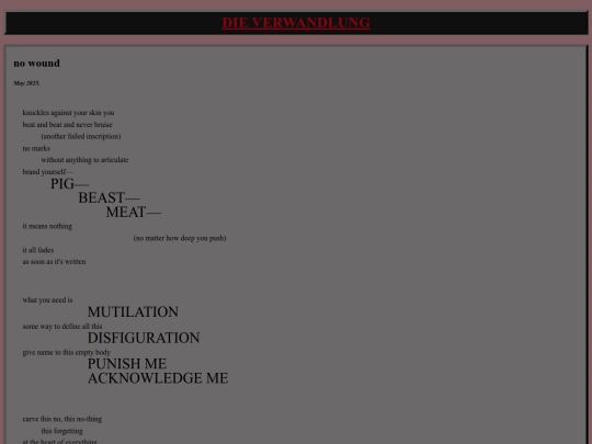 writings/no-wound screenshot