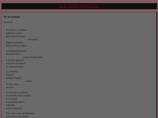 writings/ty-to-czytasz screenshot