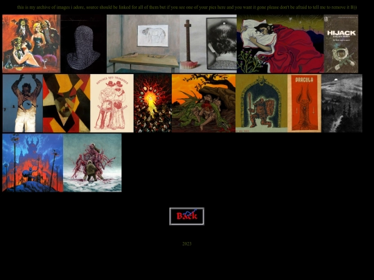pages/house/museum screenshot