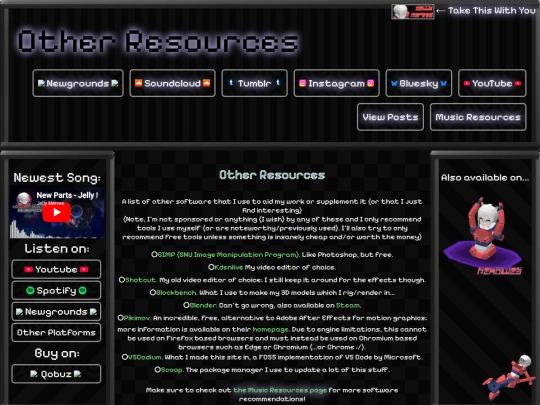 other-resources screenshot