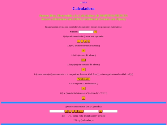 CALCULADORA MODULO 5 screenshot