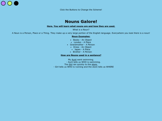 Design Scheme Assignment/PracticeDesignScheme screenshot