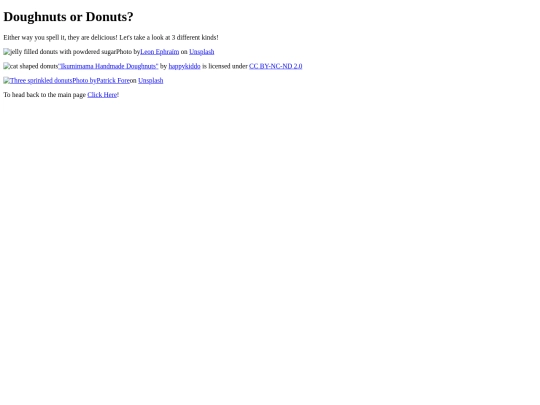 ImagesAssignment screenshot