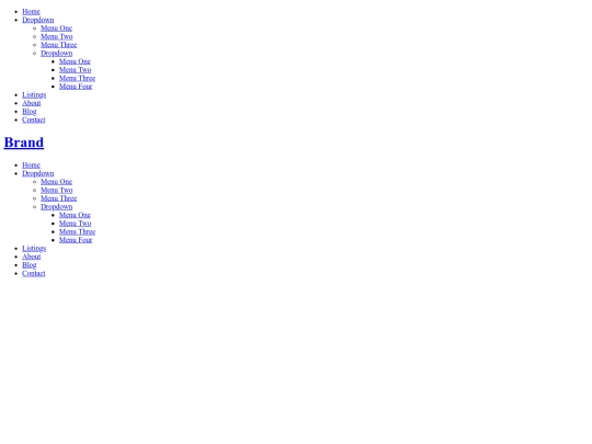 Practice and Stuff/NavigationBar screenshot