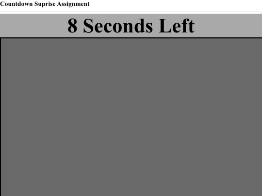 Surprise/SurpriseEdit screenshot