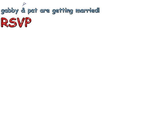 rsvp screenshot