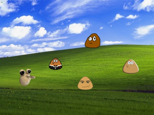pou_world screenshot