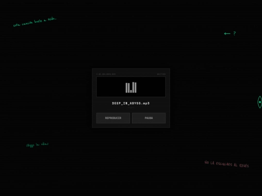 Audio screenshot