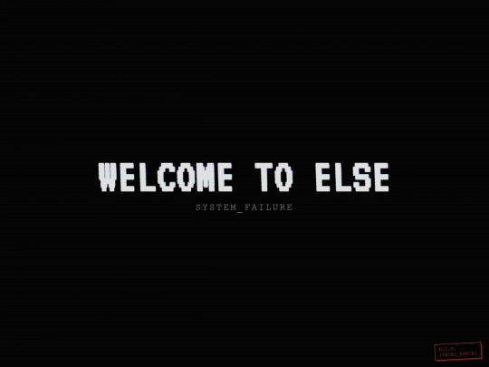 E_L_S_E screenshot