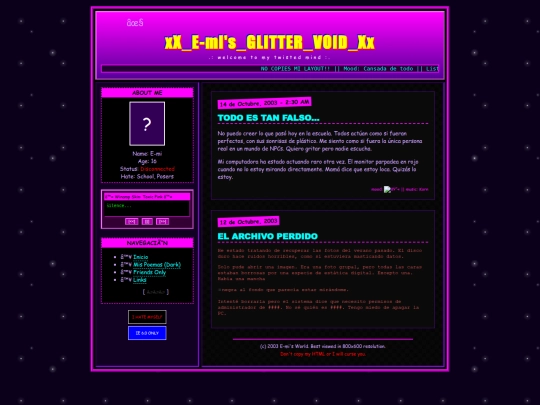 E_mi Reality/E_mi_Personal screenshot