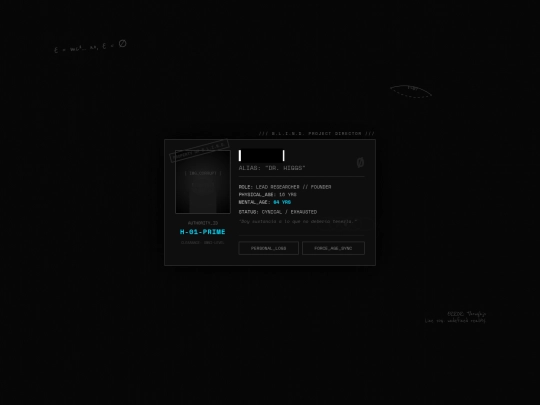Nasa screenshot