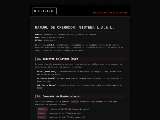 lael screenshot