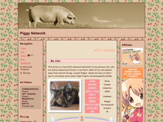 kitty screenshot