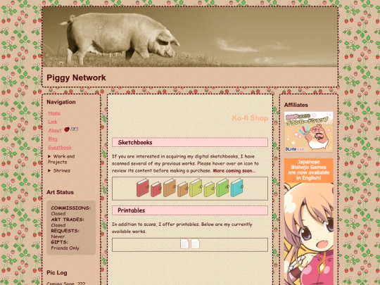ko-fi screenshot