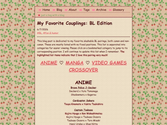 posts/2026-06-07-My-Favorite-Couplings-BL-Edition screenshot