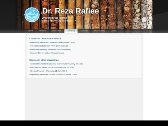 teaching screenshot