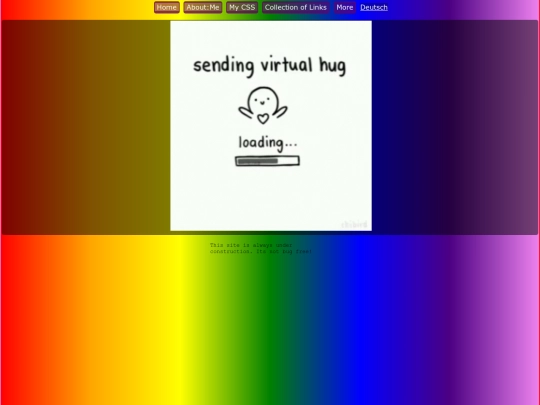 Admin screenshot