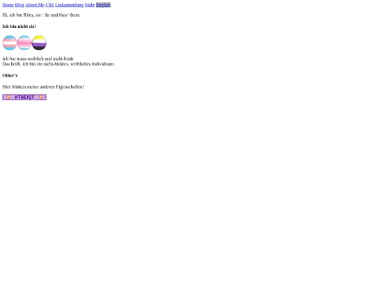de/about screenshot