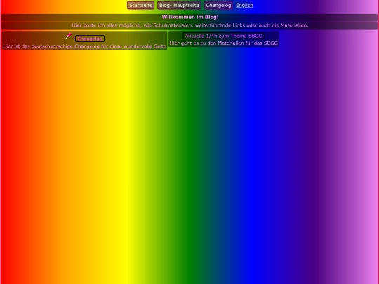 de/blog screenshot